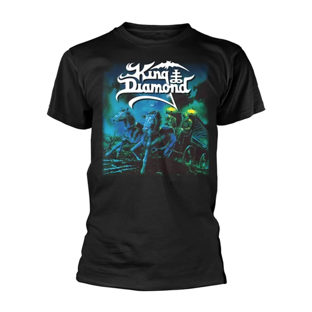 King Diamond - Abigail Black Shirt - 100% Official Merchandise