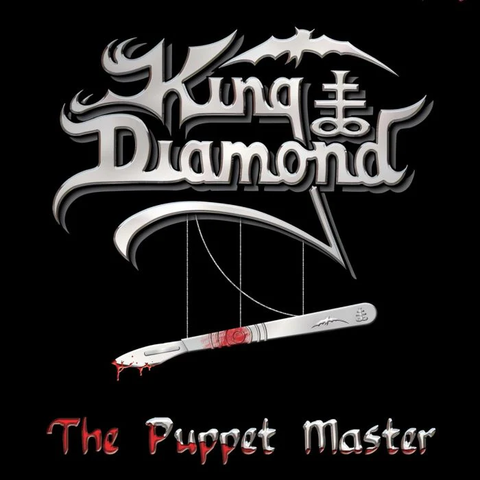 King Diamond - Puppet Master, The (2024 jewel case reissue) - CD - New