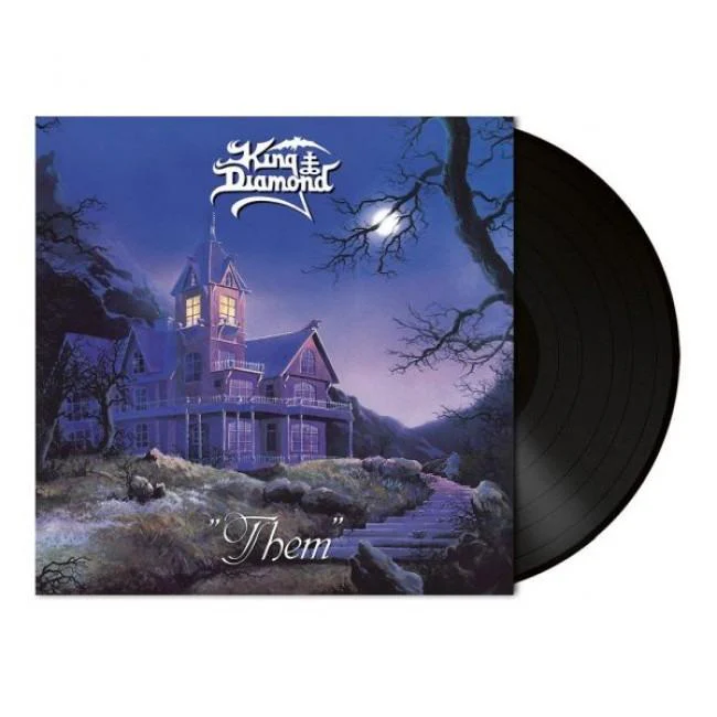 King Diamond - Them (2020 Reissue) - Vinyl - New