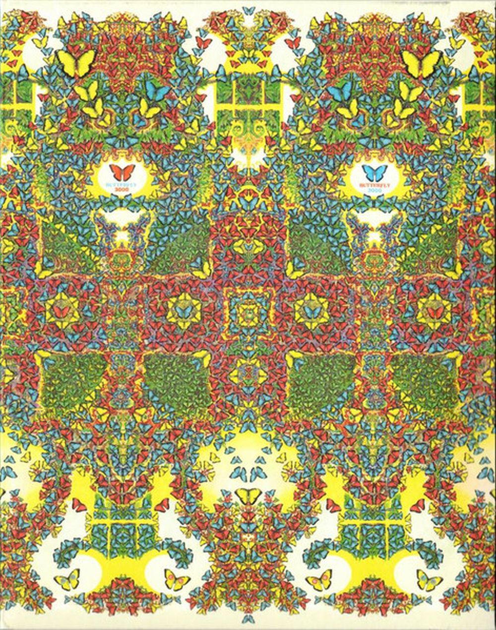 King Gizzard And The Lizard Wizard - Butterfly 3000: Ocular Edition (RA/B/C) - Blu-Ray - Music - Image 2
