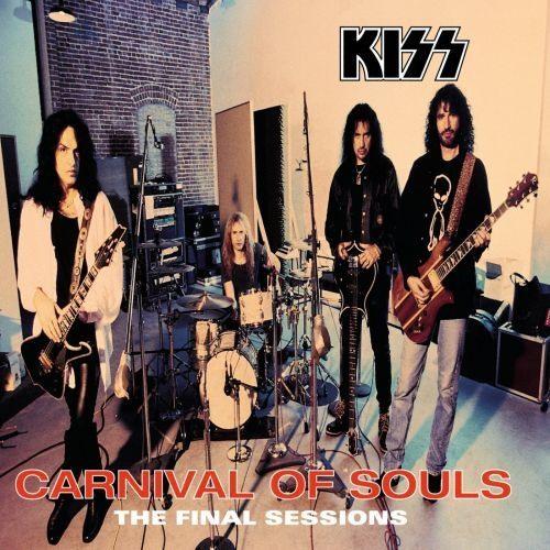 Kiss - Carnival Of Souls - The Final Sessions - CD - New