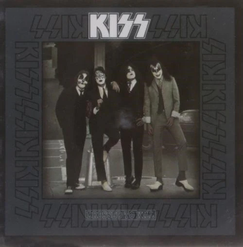 Kiss - Dressed To Kill - CD - New