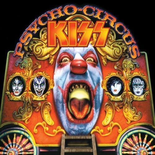 Kiss - Psycho Circus (U.S. 180g) - Vinyl - New