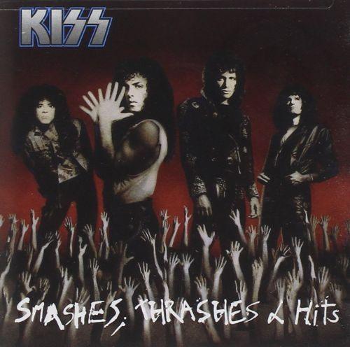 Kiss - Smashes, Thrashes And Hits - CD - New