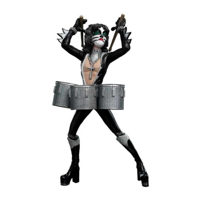 Kiss - The Catman Mini Epics Vinyl Figure