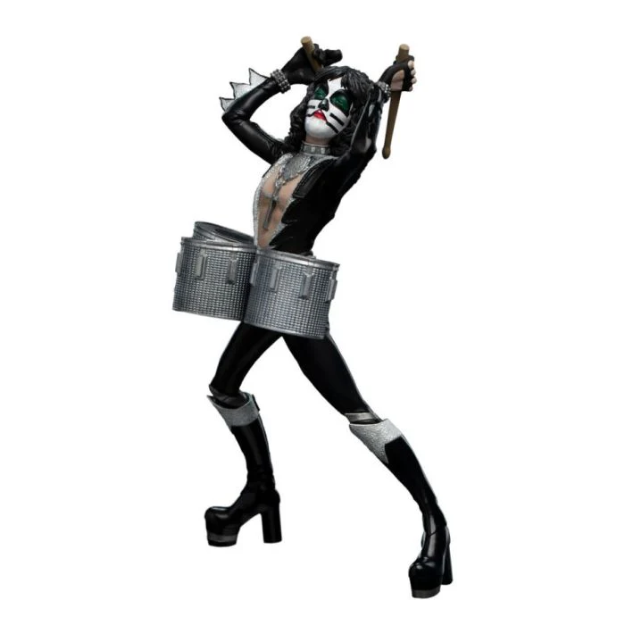 Kiss - The Catman Mini Epics Vinyl Figure - Image 2