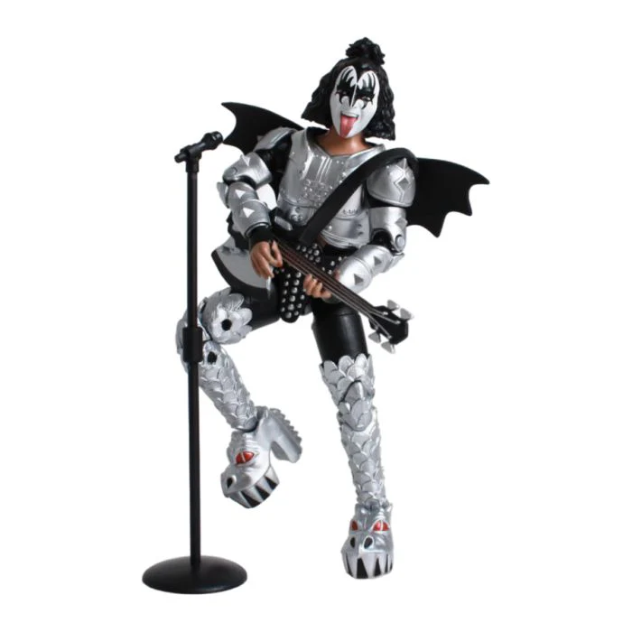 Kiss - The Demon (Gene Simmons) BST AXN 5'' Action Figure