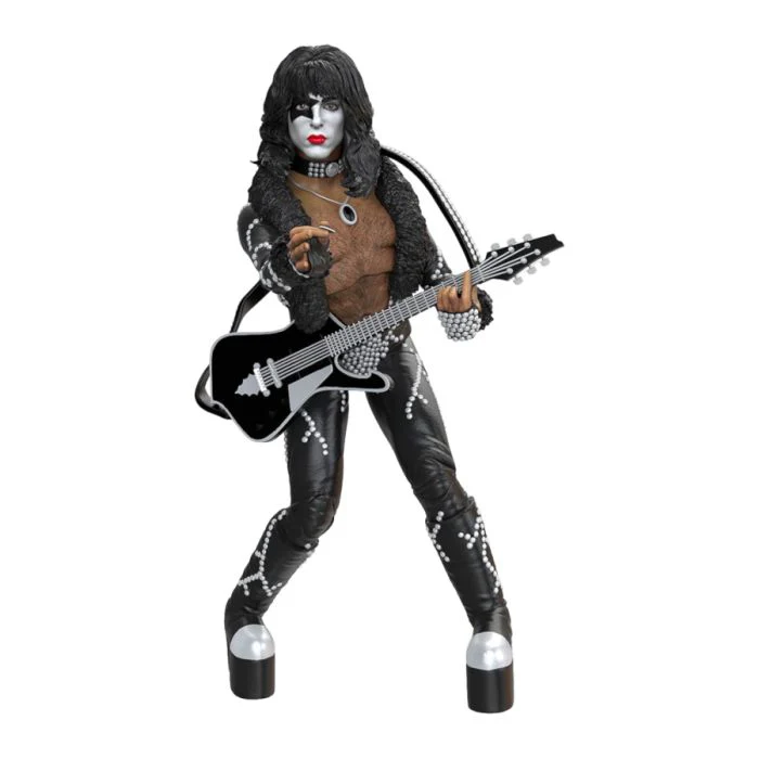 Kiss - The Starchild (Paul Stanley) BST AXN 5'' Action Figure - Image 2
