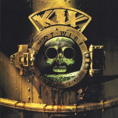 Kix - Hot Wire (2018 reissue) - CD - New