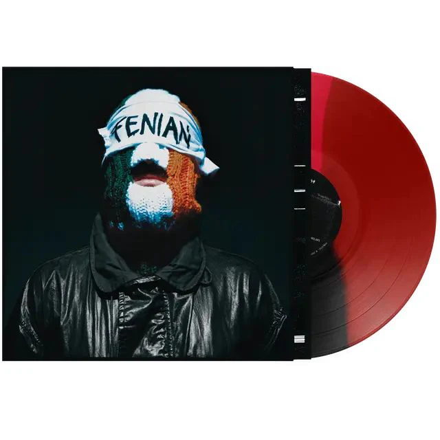Kneecap - Fenian (Red & Black Vinyl) - Vinyl - New