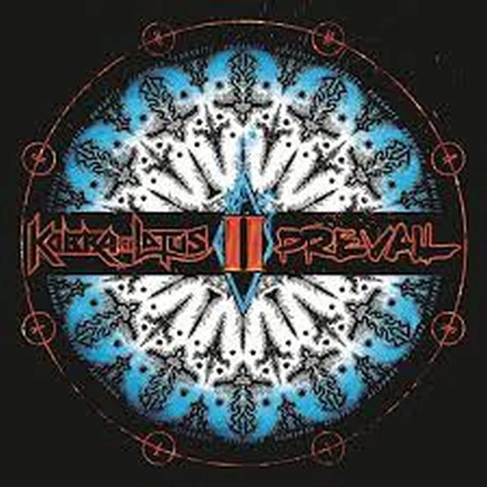Kobra And The Lotus - Prevail II (jewel case with bonus track) - CD - New