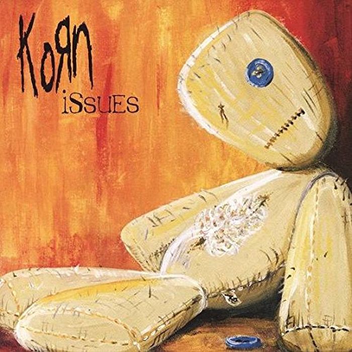 Korn - Issues - CD - New