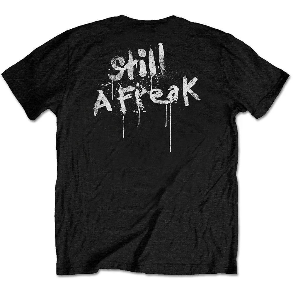Korn - Still A Freak Black Shirt - 100% Official Merchandise - Image 3