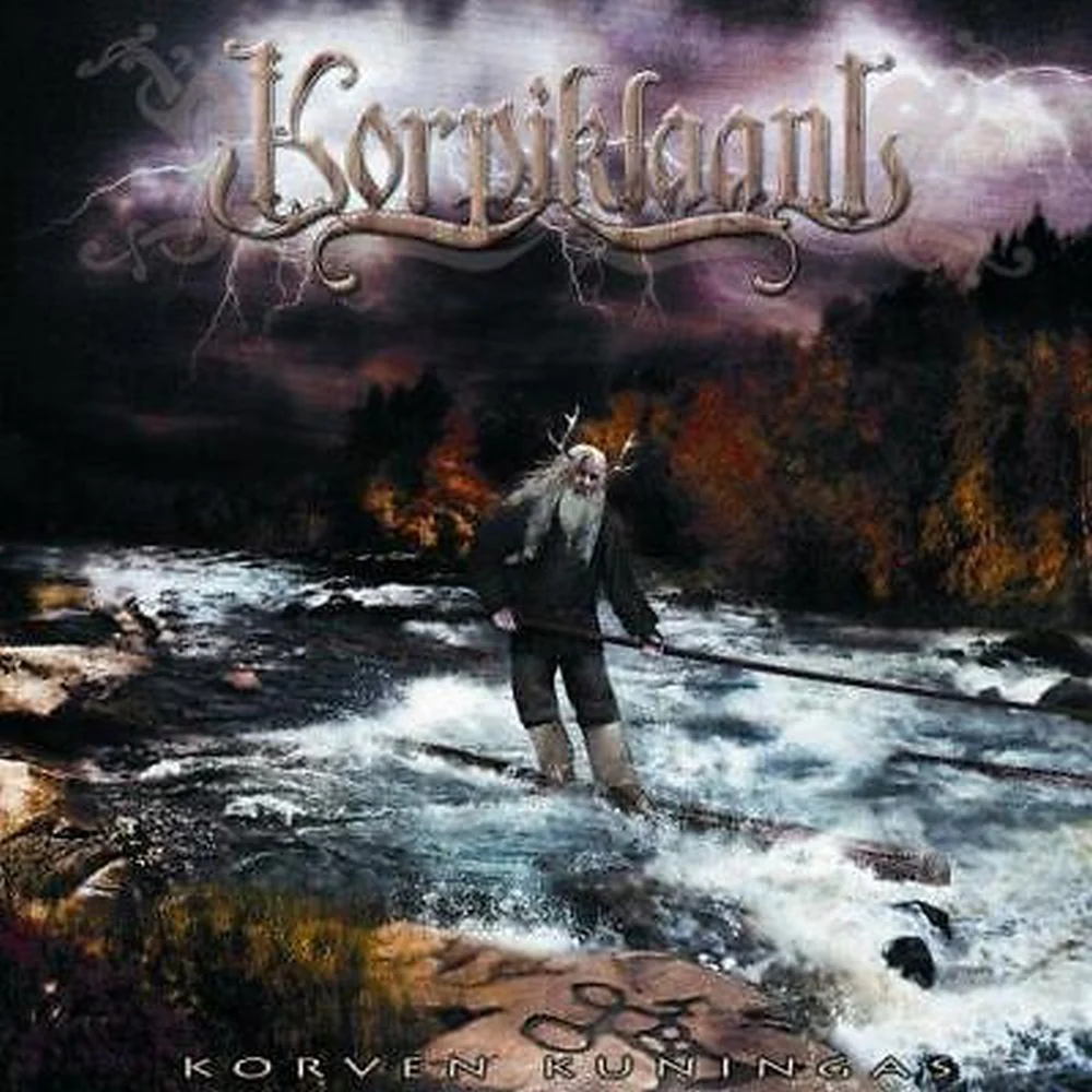 Korpiklaani - Korven Kuningas - CD - New