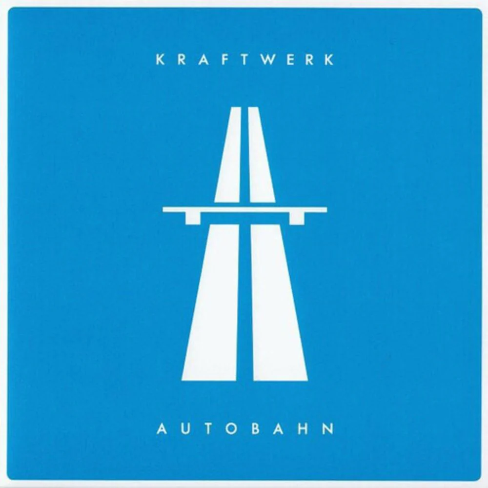 Kraftwerk - Autobahn (2015 remastered reissue) - Vinyl - New