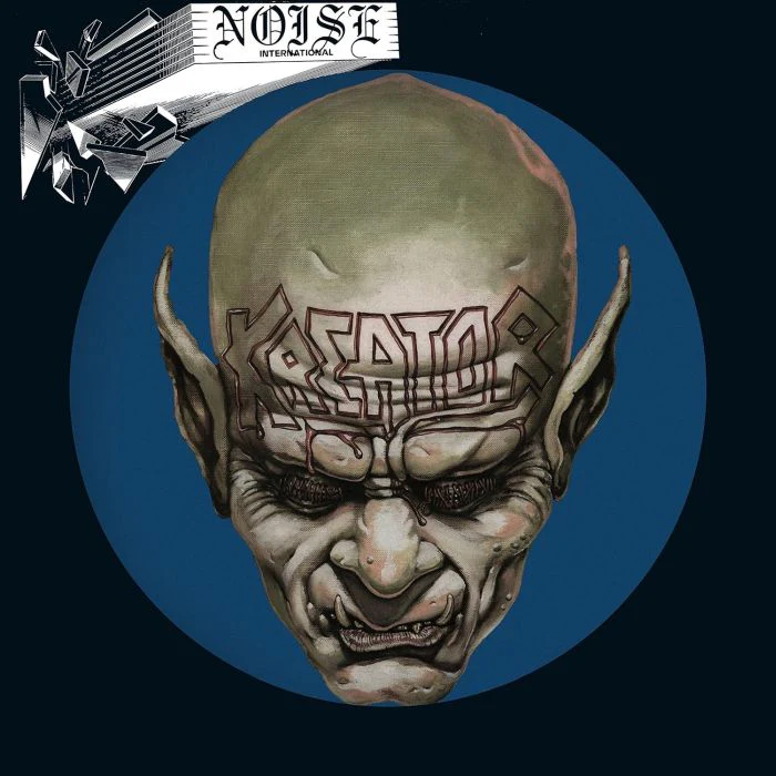 Kreator - Behind The Mirror (12" Picture Disc) (2018 RSD LTD ED) - Vinyl - New