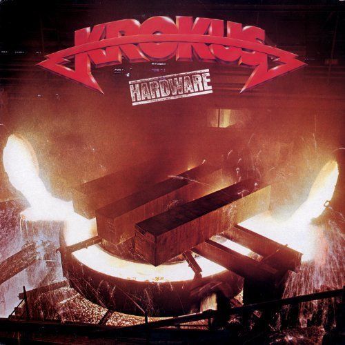 Krokus - Hardware (Rock Candy rem.) - CD - New