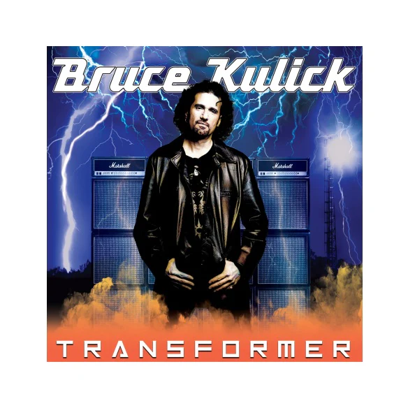Kulick, Bruce - Transformer (2026 RSD) - CD - New