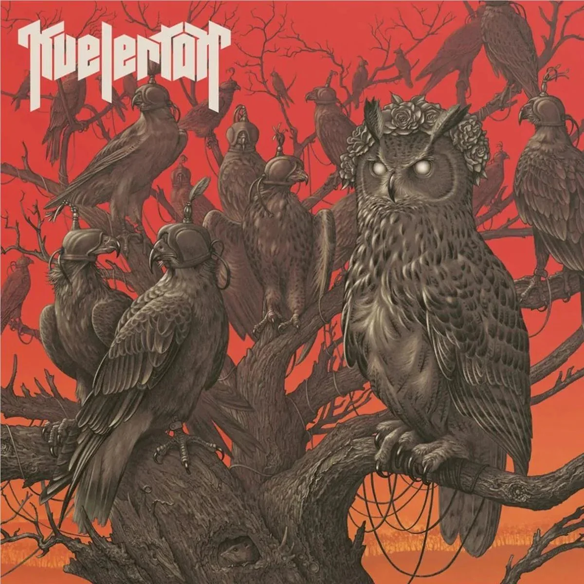 Kvelertak - Endling - CD - New