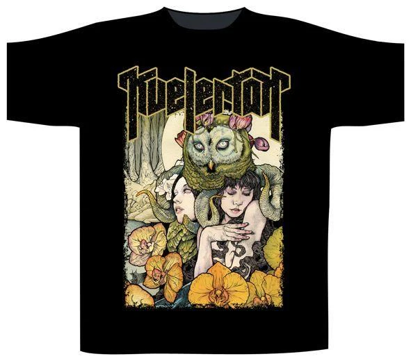 Kvelertak - Octopool Black Shirt - 100% Official Merchandise