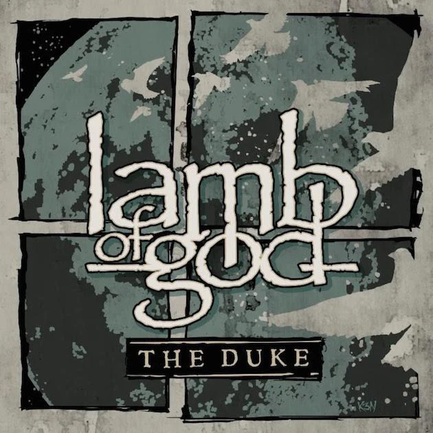 Lamb Of God - Duke, The (EP) - CD - New