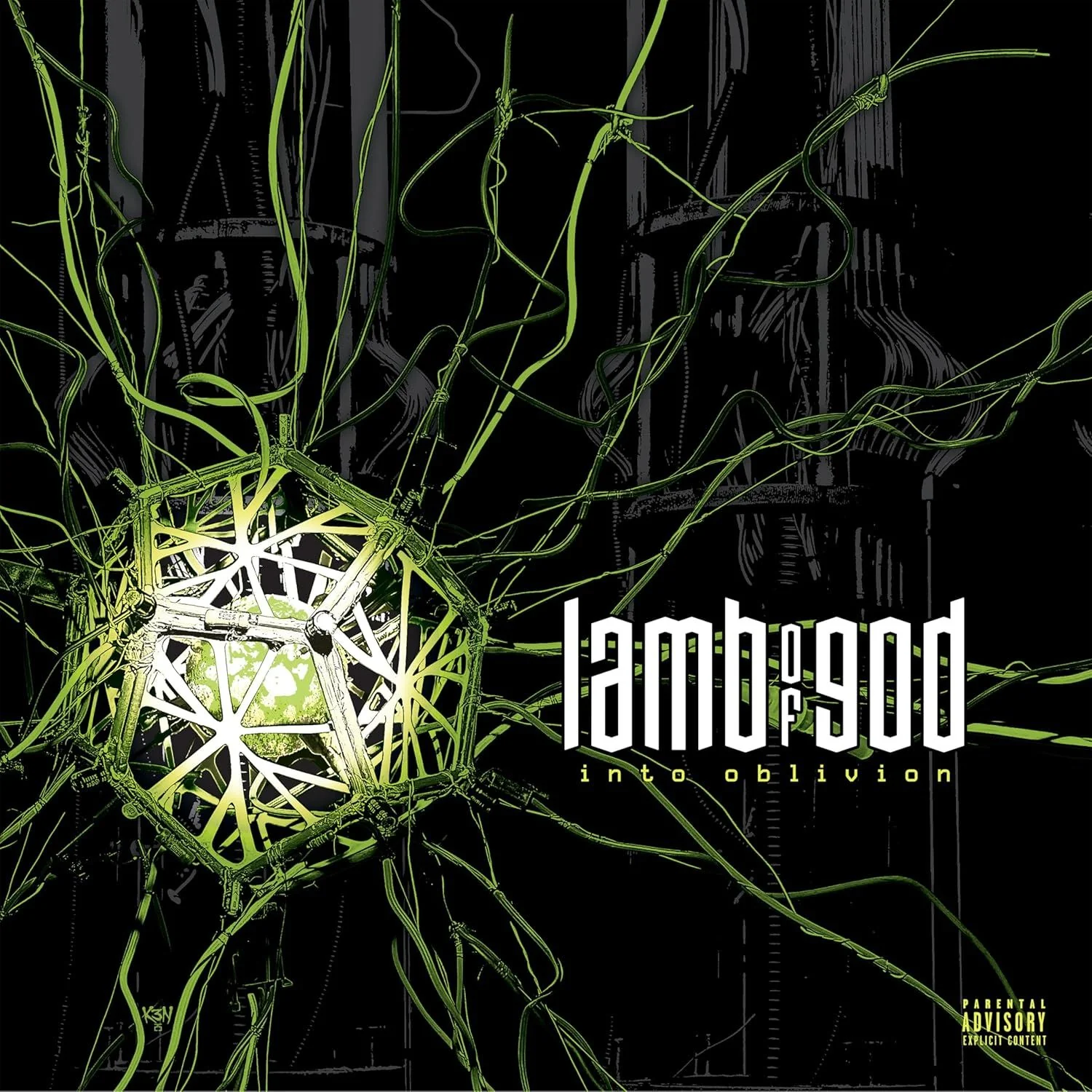 Lamb Of God - Into Oblivion (U.S.) - Vinyl - New