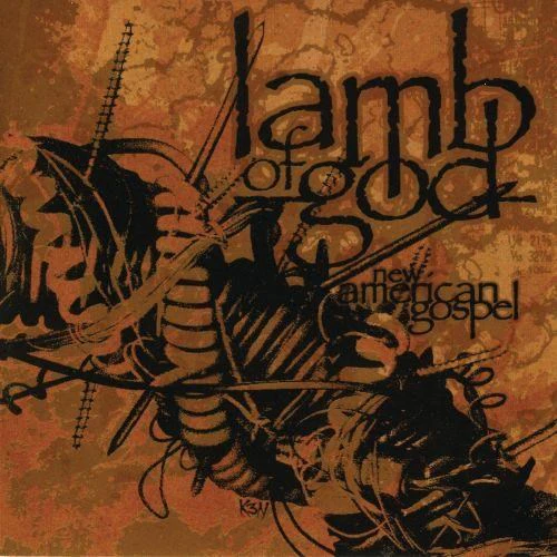 Lamb Of God - New American Gospel (w. 4 bonus tracks + video clip) - CD - New