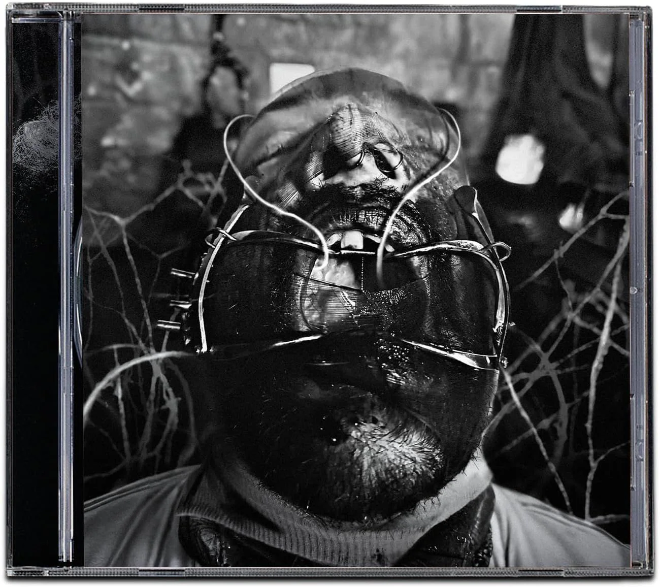 Larcenia Roe - Extraction - CD - New