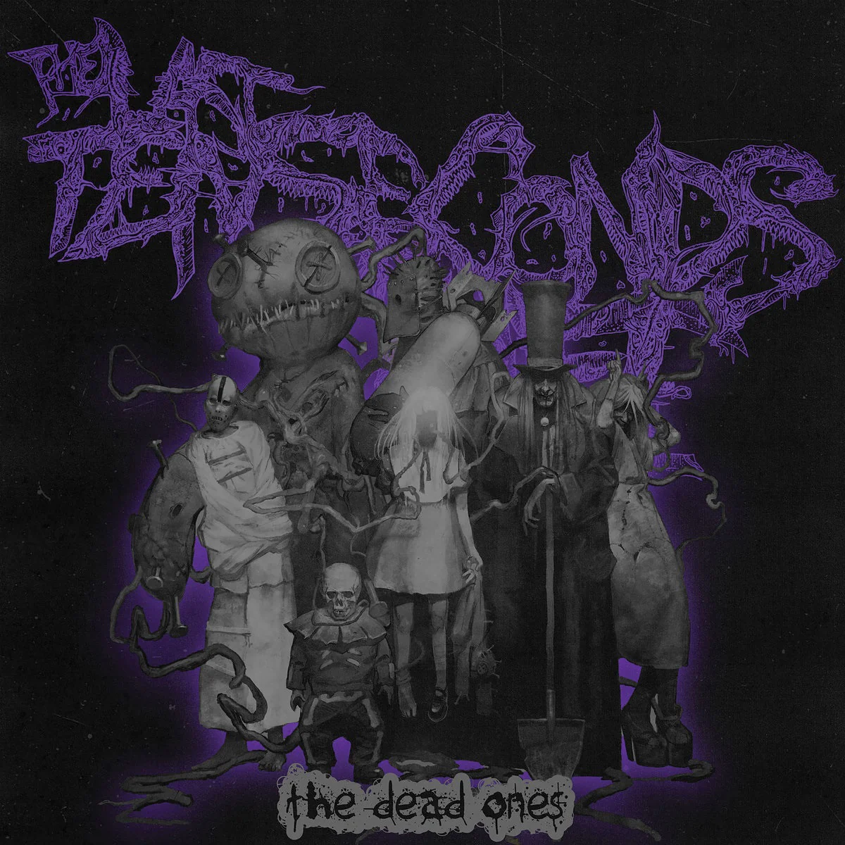 Last Ten Seconds Of Life - Dead Ones, The - CD - New