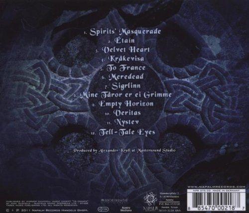 Leaves Eyes - Meredead - CD - New - Image 2
