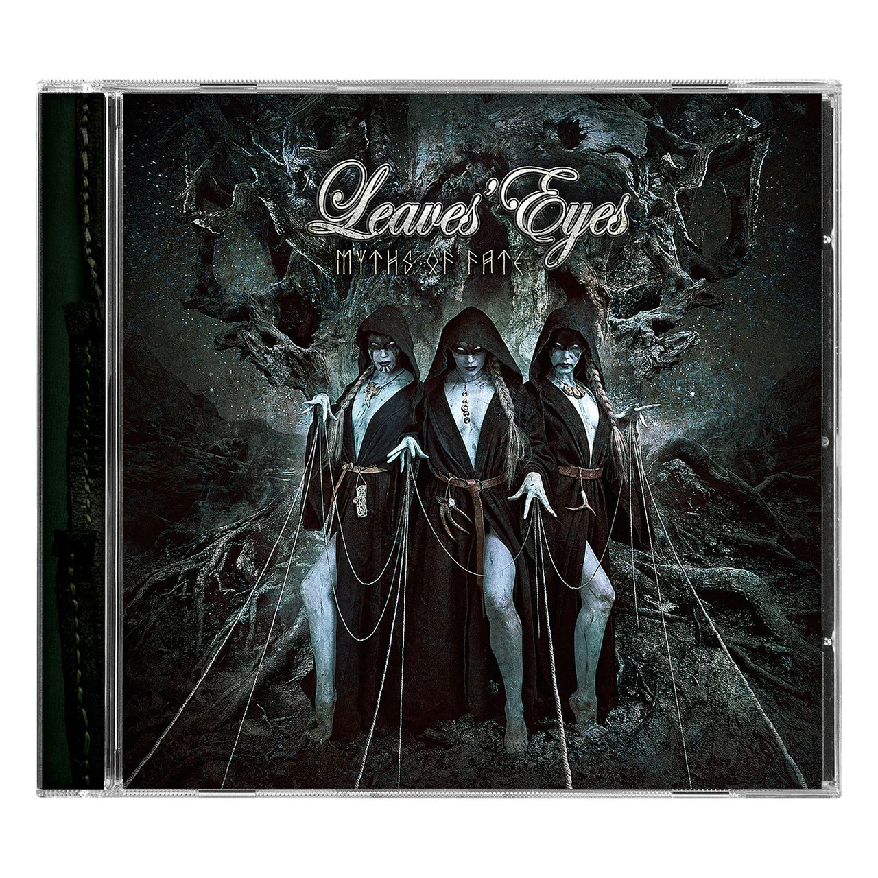 Leaves Eyes - Myths Of Fate (2026 reissue) - CD - New
