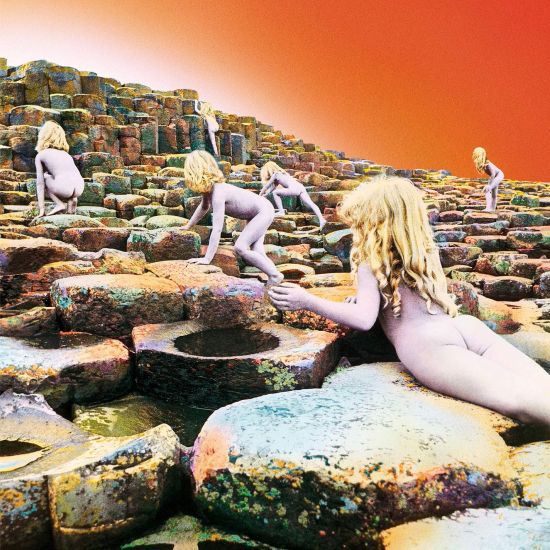 Led Zeppelin - Houses Of The Holy (2014 rem.) - CD - New