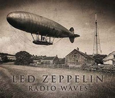 Led Zeppelin - Radio Waves (3CD) - CD - New