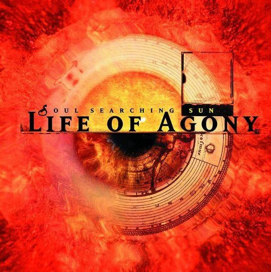 Life Of Agony - Soul Searching Sun (2026 180g remastered reissue) - Vinyl - New