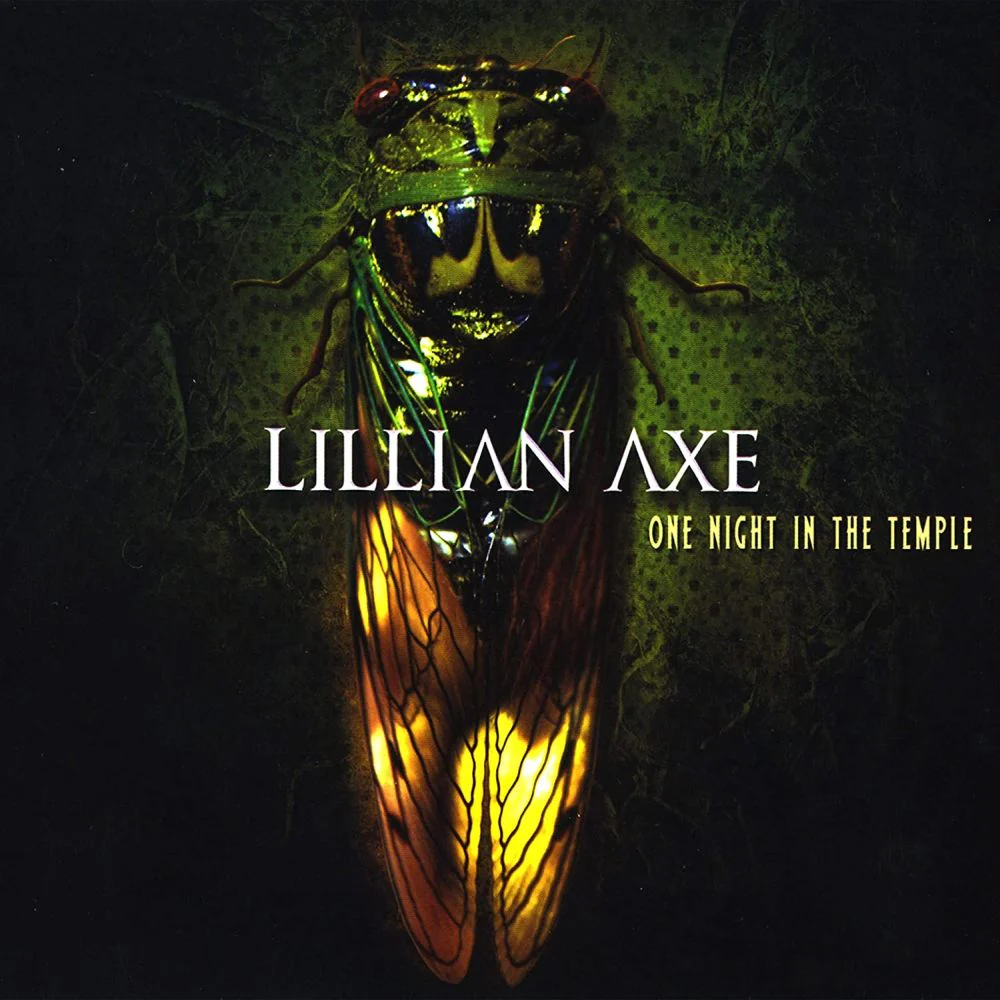 Lillian Axe - One Night In The Temple (2022 2CD reissue) - CD - New