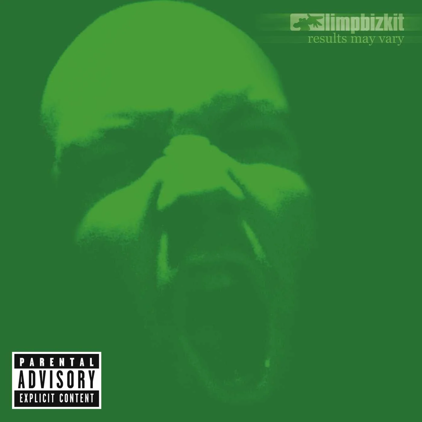 Limp Bizkit - Results May Vary - CD - New