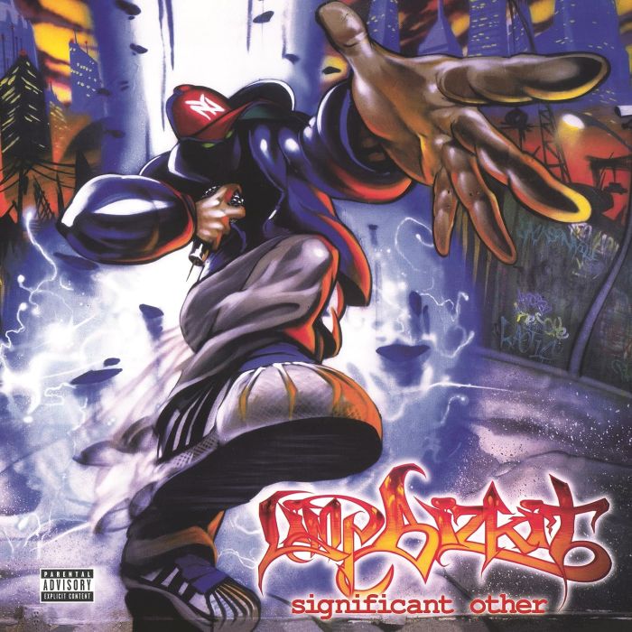 Limp Bizkit - Significant Other (2LP gatefold reissue) - Vinyl - New