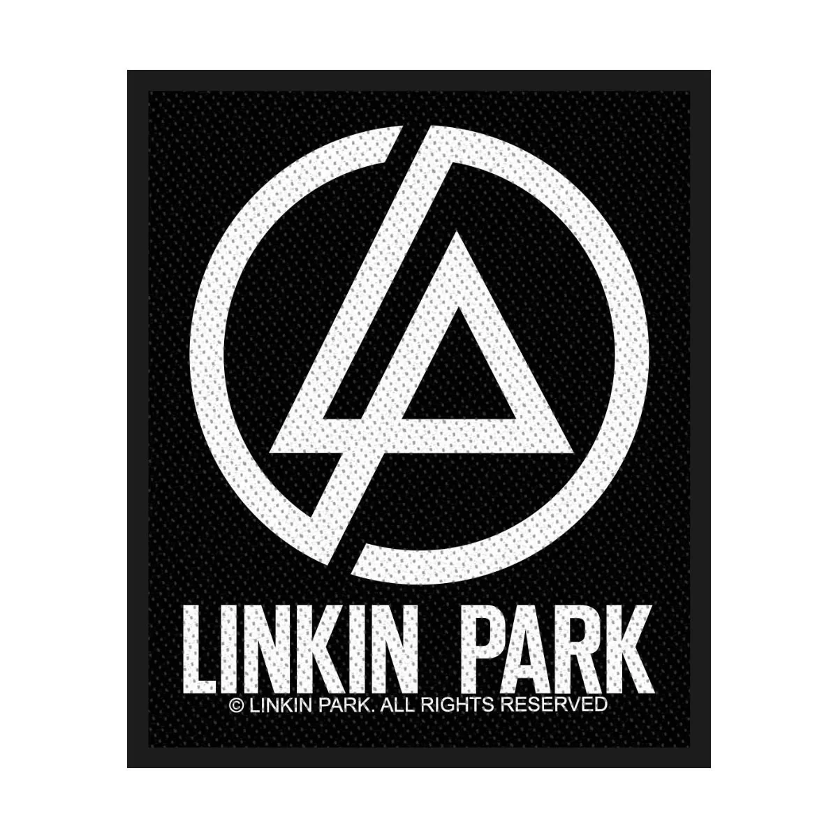 Linkin Park - LP Logo () Sew-On Patch