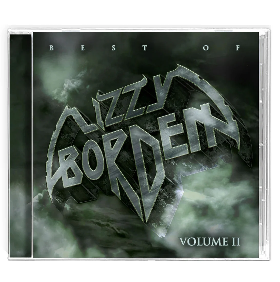 Lizzy Borden - Best Of: Volume II - CD - New