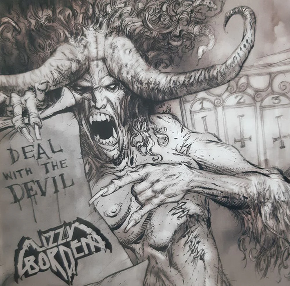 Lizzy Borden - Deal With The Devil - CD - New