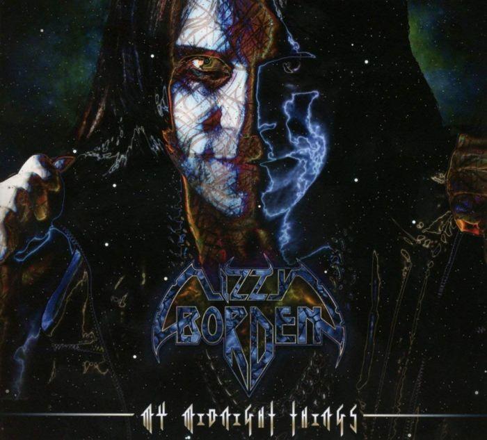 Lizzy Borden - My Midnight Things (Ltd. Ed. digi. w. 3 bonus tracks) - CD - New