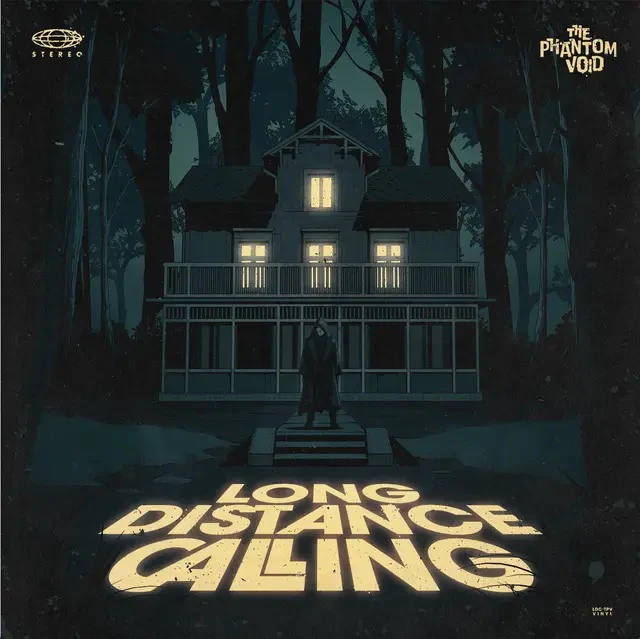 Long Distance Calling - Phantom Void, The - CD - New