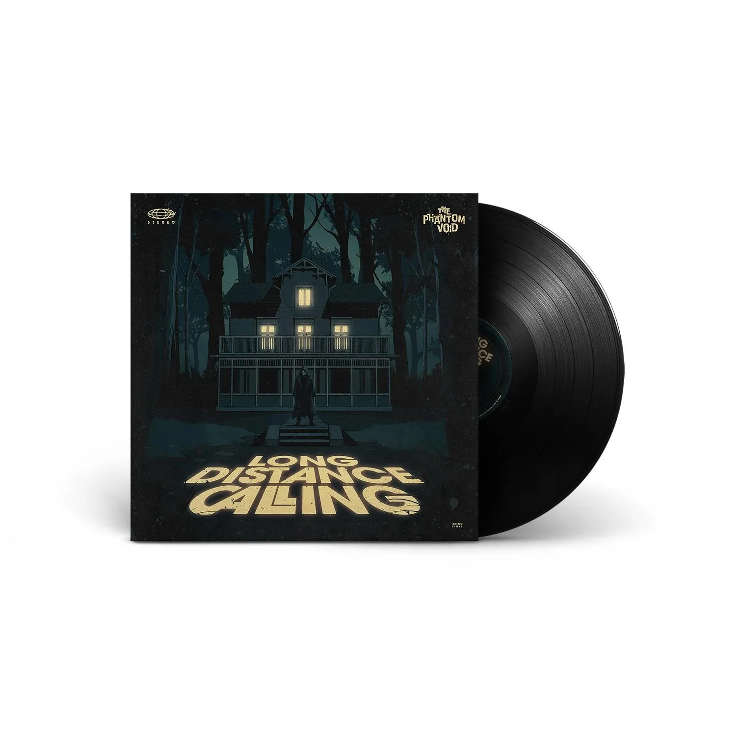 Long Distance Calling - Phantom Void, The - Vinyl - New