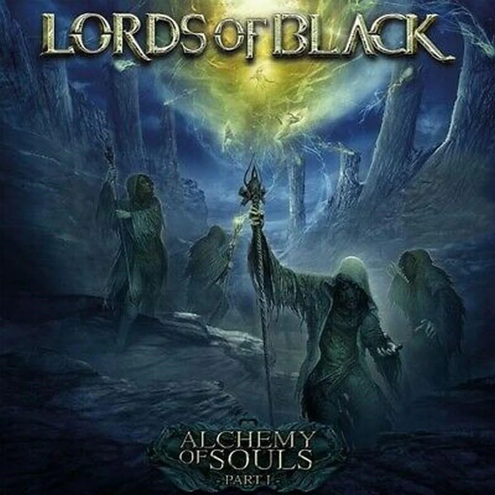 Lords Of Black - Alchemy Of Souls: Part I - CD - New
