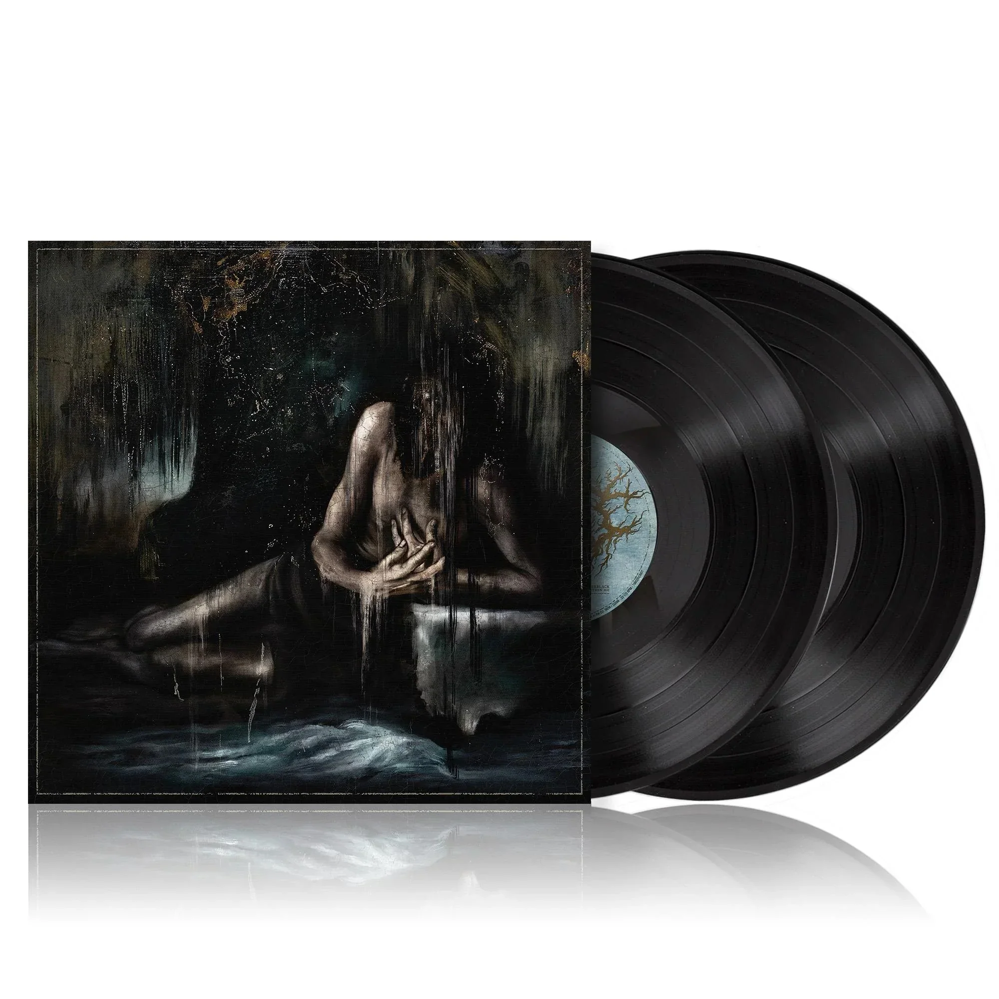 Lorna Shore - I Feel The Everblack Festering Within Me (2LP gatefold) - Vinyl - New