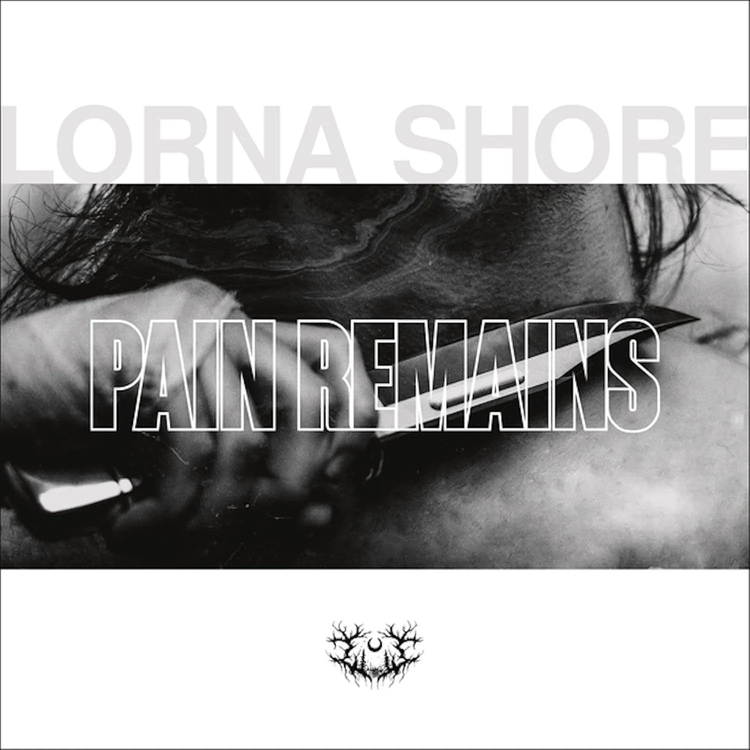 Lorna Shore - Pain Remains (Ltd. Ed. 2022 180g 2LP gatefold) - Vinyl - New