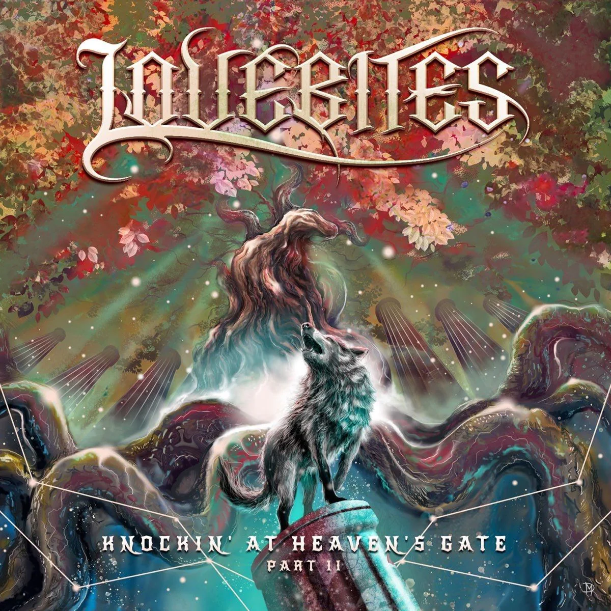 Lovebites - Knockin' At Heaven's Gate: Part II (2CD) - CD - New