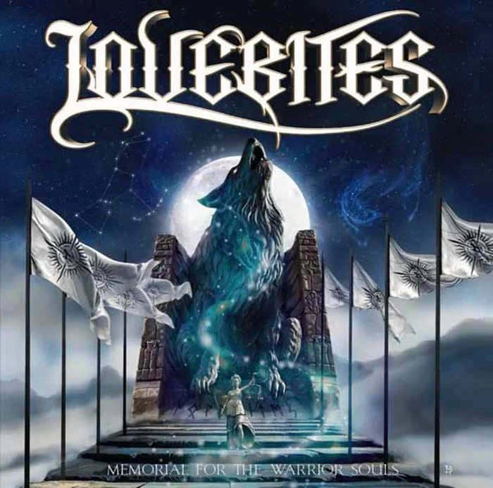 Lovebites - Memorial For The Warrior Souls (Live) (2CD) - CD - New