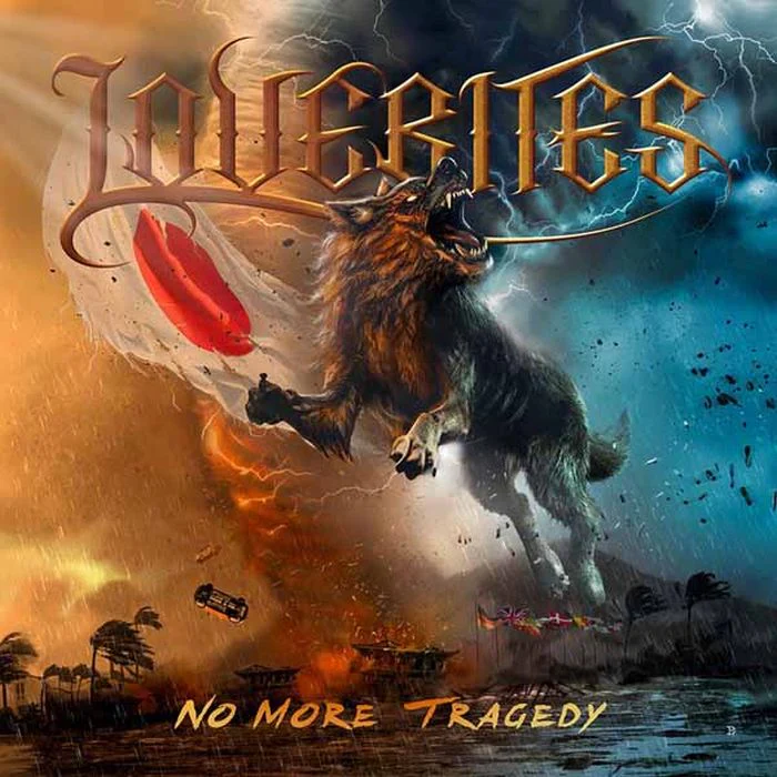 Lovebites - No More Tragedy (Live) (2CD) - CD - New