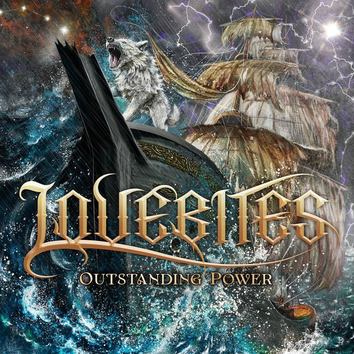 Lovebites - Outstanding Power - CD - New